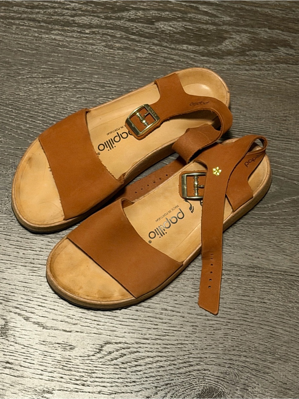 Birkenstock Papillio sandals